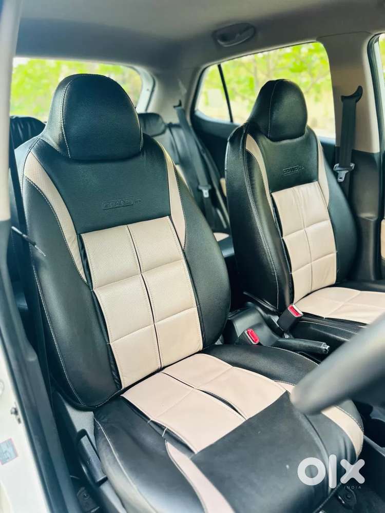 Hyundai Grand I10 1.2 Kappa Sportz Option, 2018, Petrol