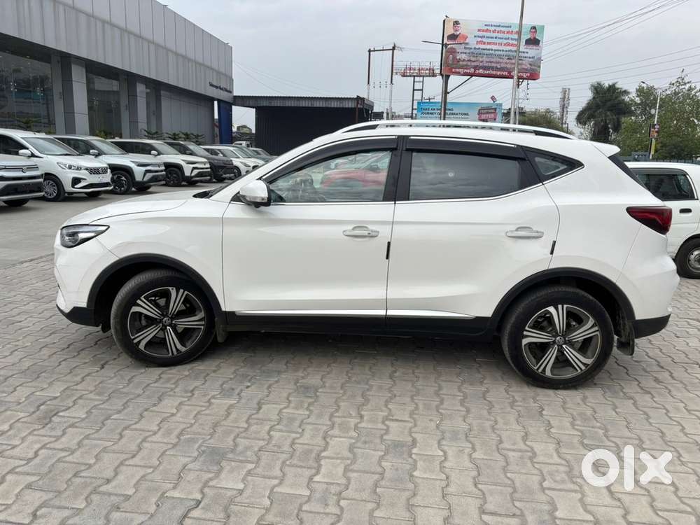 Mg Astor Petrol 2024 Model