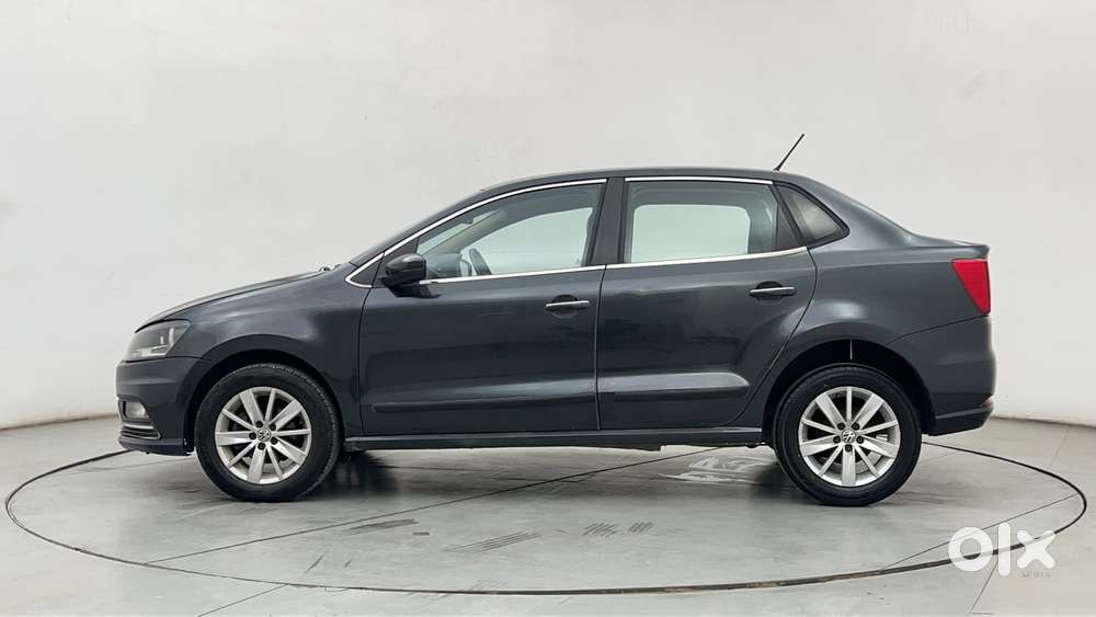 Volkswagen Ameo 1.5 Tdi Highline 16 Alloy, 2016, Diesel