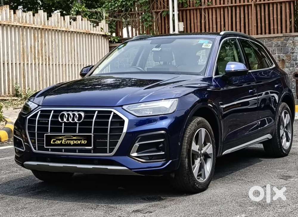 Audi Q5 Technology 45 Tfsi, 2023, Petrol
