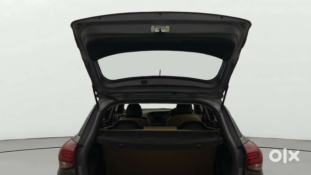 Hyundai Elite I20 Sportz Plus Cvt, 2019, Petrol