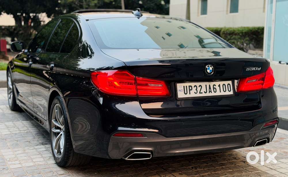 Bmw 5 Series [ ] 3.0 530d, 2017, Diesel