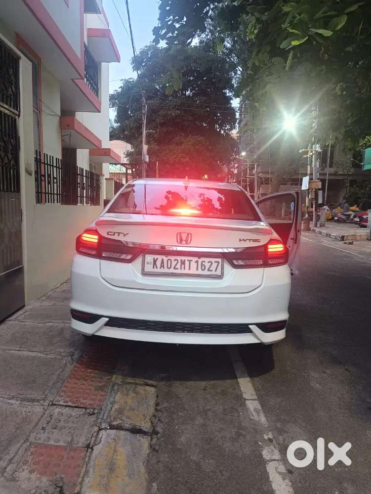 Honda City 2022