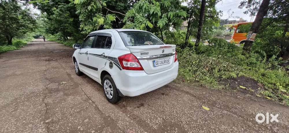 Maruti Suzuki Dzire 2015 Petrol Well Maintained