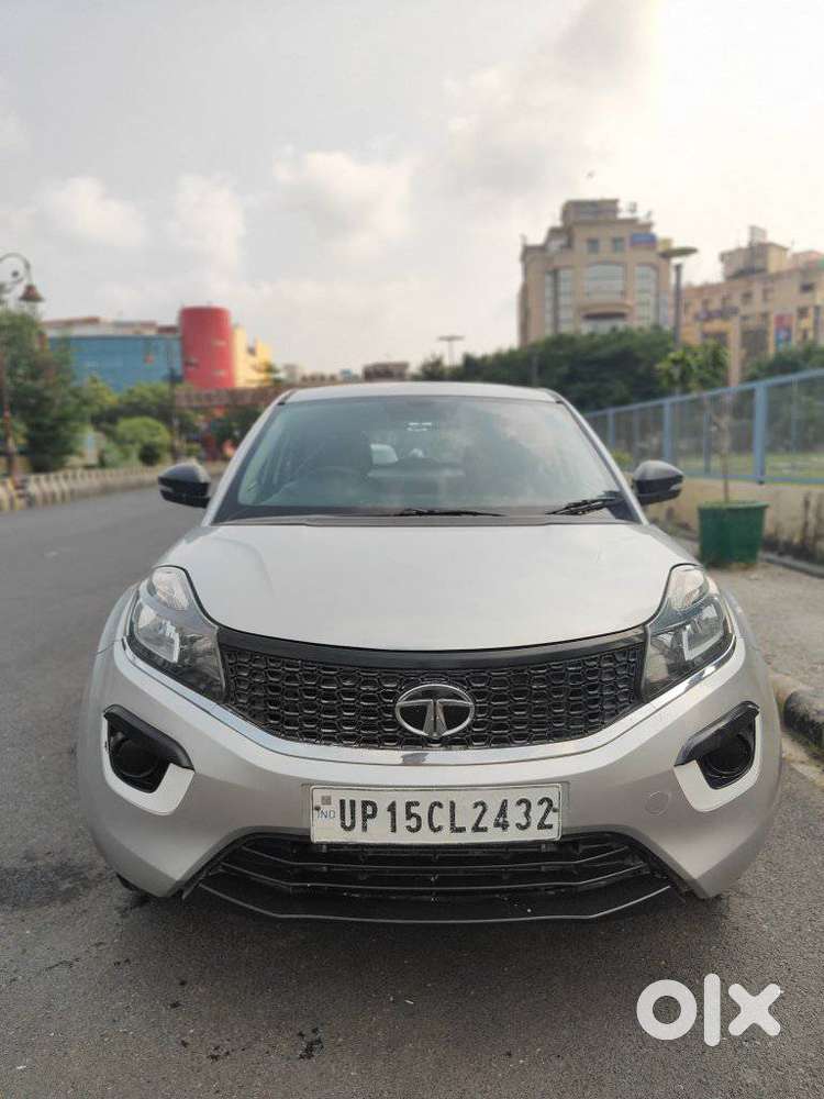 Tata Nexon 1.2 Revotron Xm (s), 2017, Diesel
