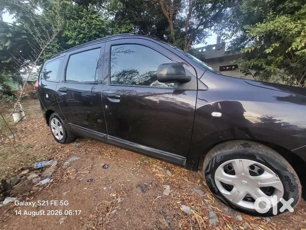 Renault Lodgy Diesel 2015