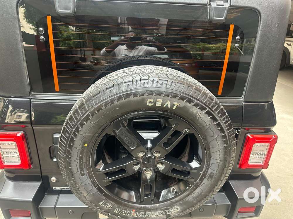 Mahindra Thar Lx 4x4 Hardtop, 2022, Diesel