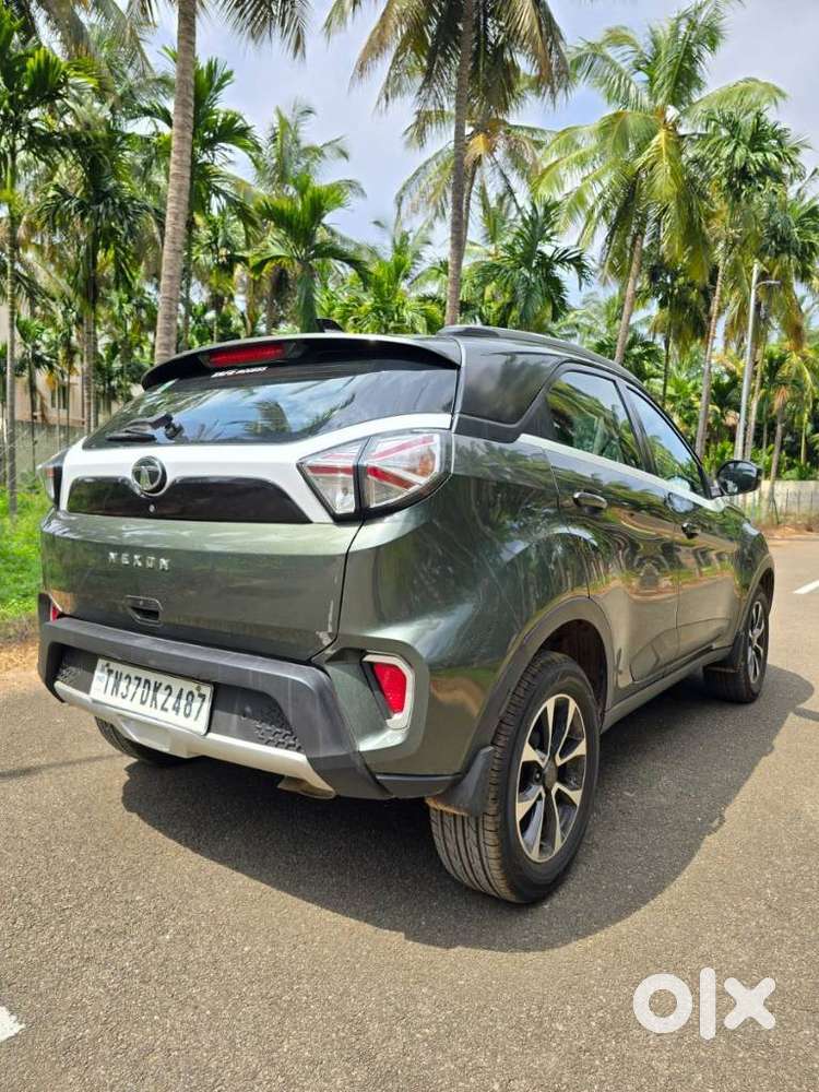 Tata Nexon, 2021, Petrol