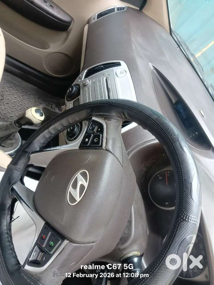 Hyundai I20 2011