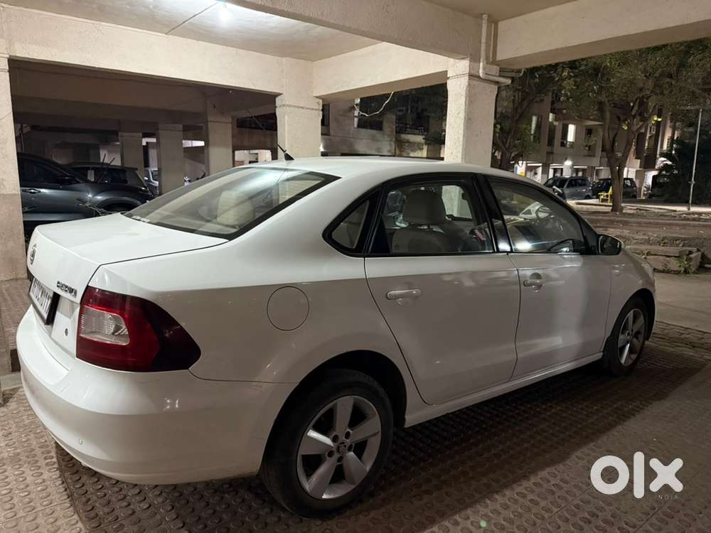 Skoda Rapid Tsi 2016 Diesel