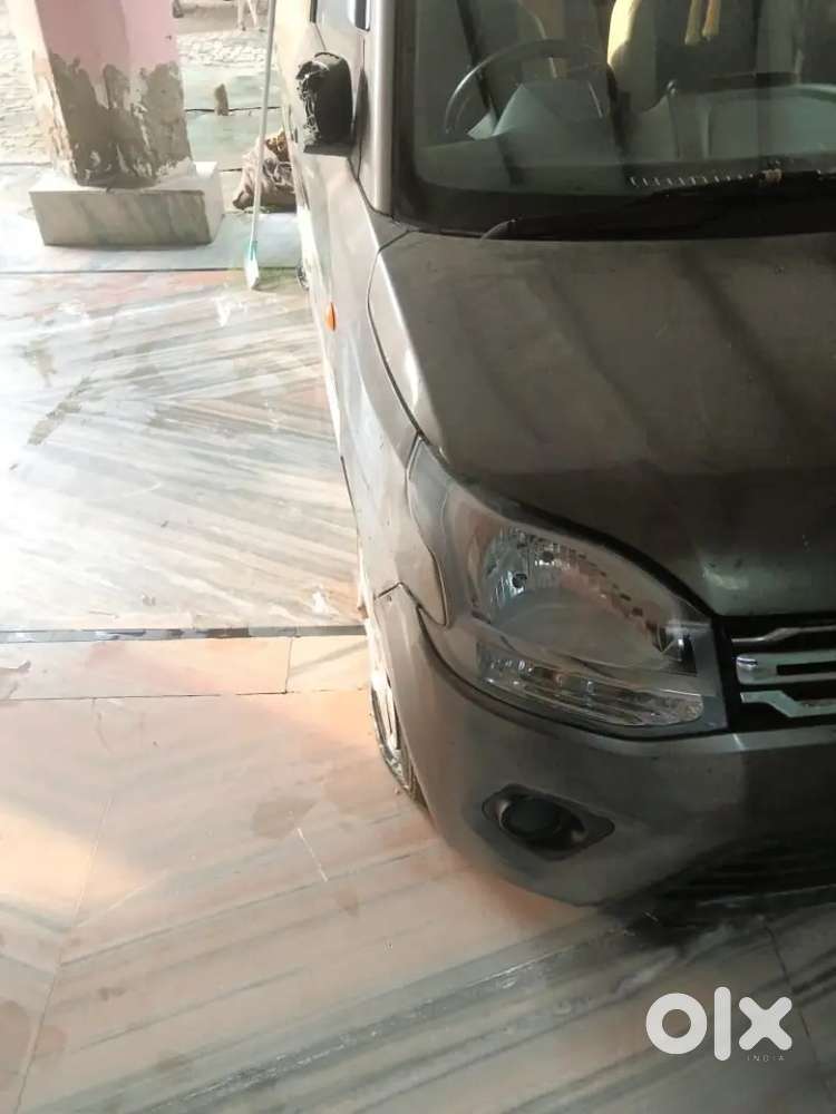 Maruti Suzuki Brezza 2019