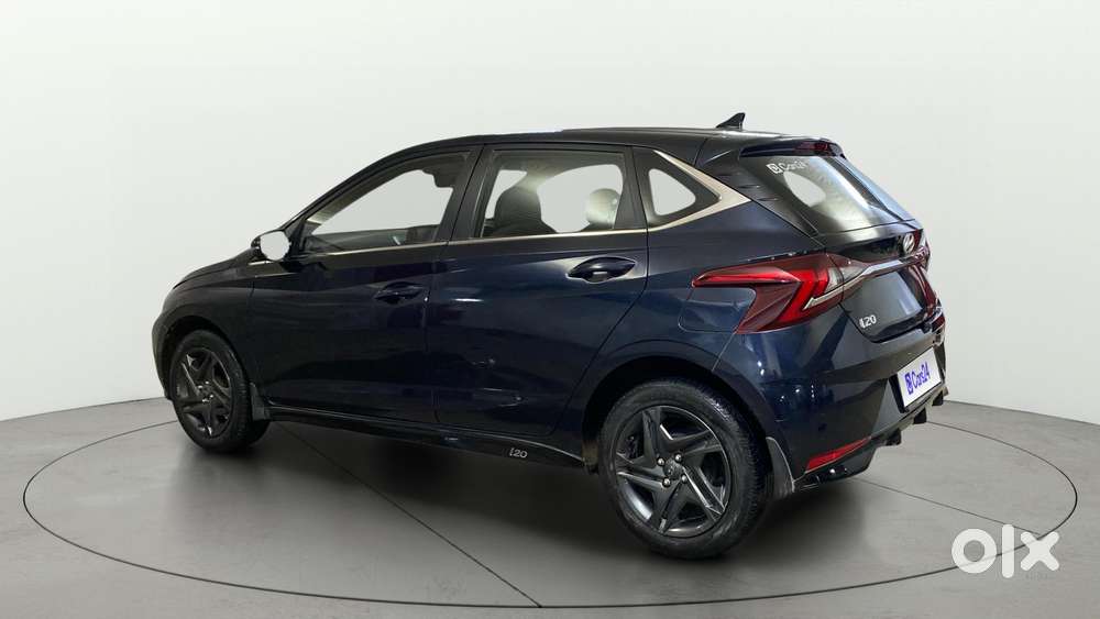 Hyundai New I20 1.2 Sportz Mt, 2022, Petrol
