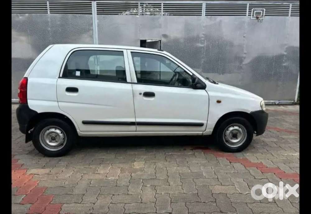 2007 Last Model Alto Lxi Second Owner 90000km Well Maintained
