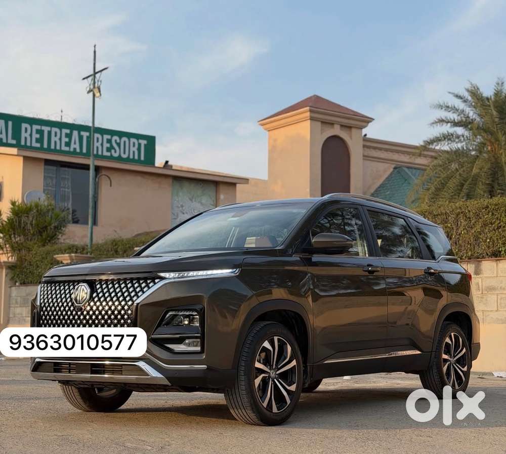 Mg Hector Plus Sharp Pro 2.0 Turbo Diesel 7 Str, 2023, Diesel