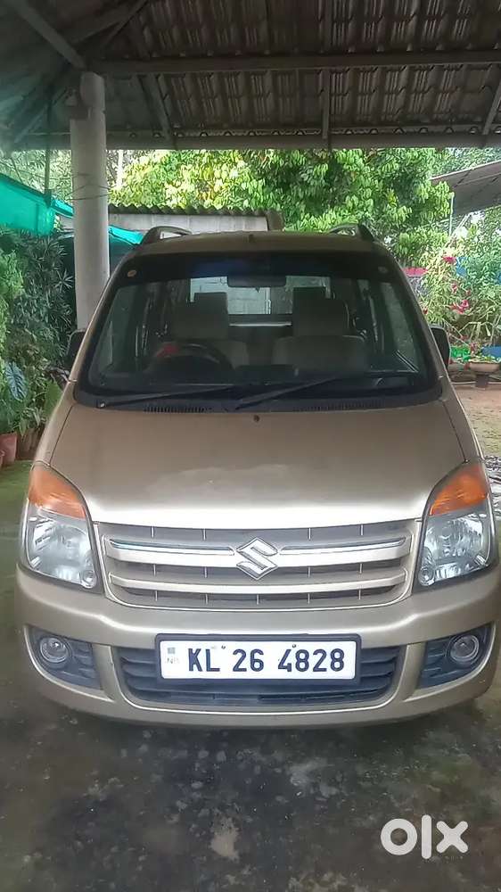Maruti Suzuki Wagon R 2007