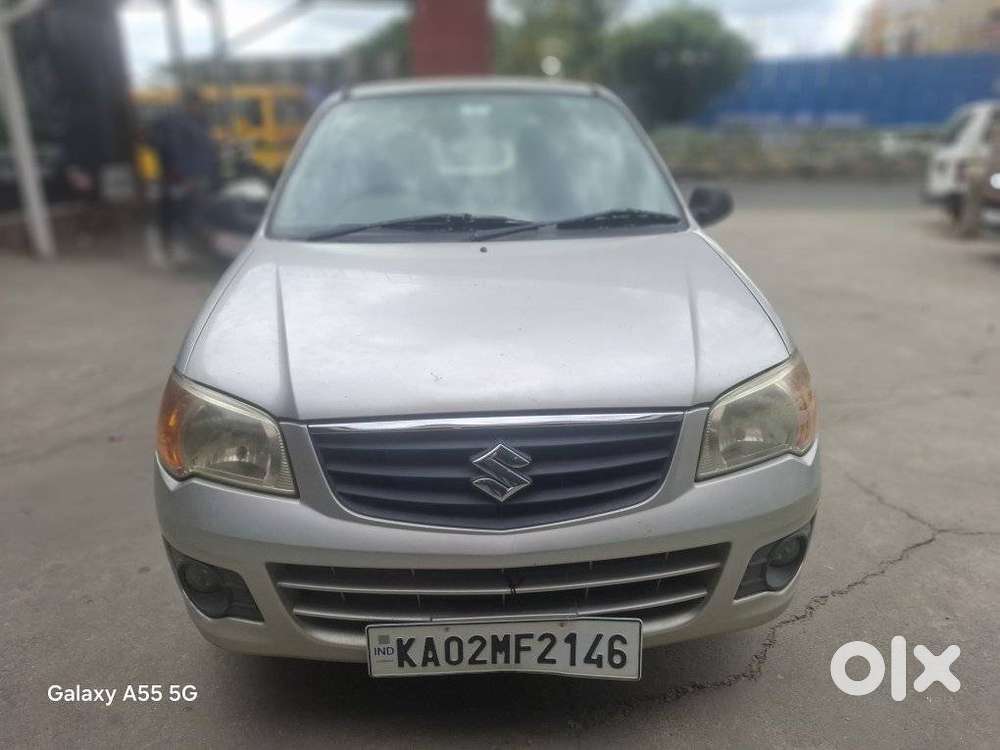 Maruti Suzuki Alto K10 1.0 Vxi, 2011, Petrol