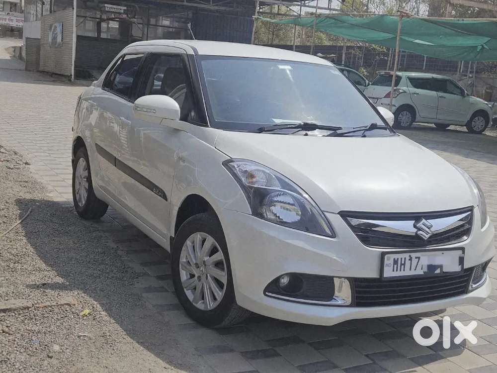 Maruti Suzuki Dzire 2016