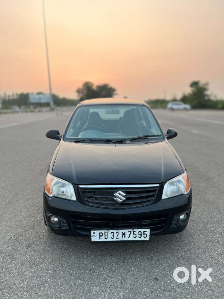Maruti Suzuki Alto K10 2012 Petrol 70000 Km Driven