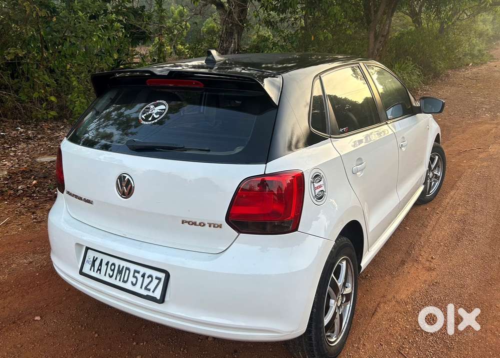 Volkswagen Polo 2013 Diesel Well Maintained