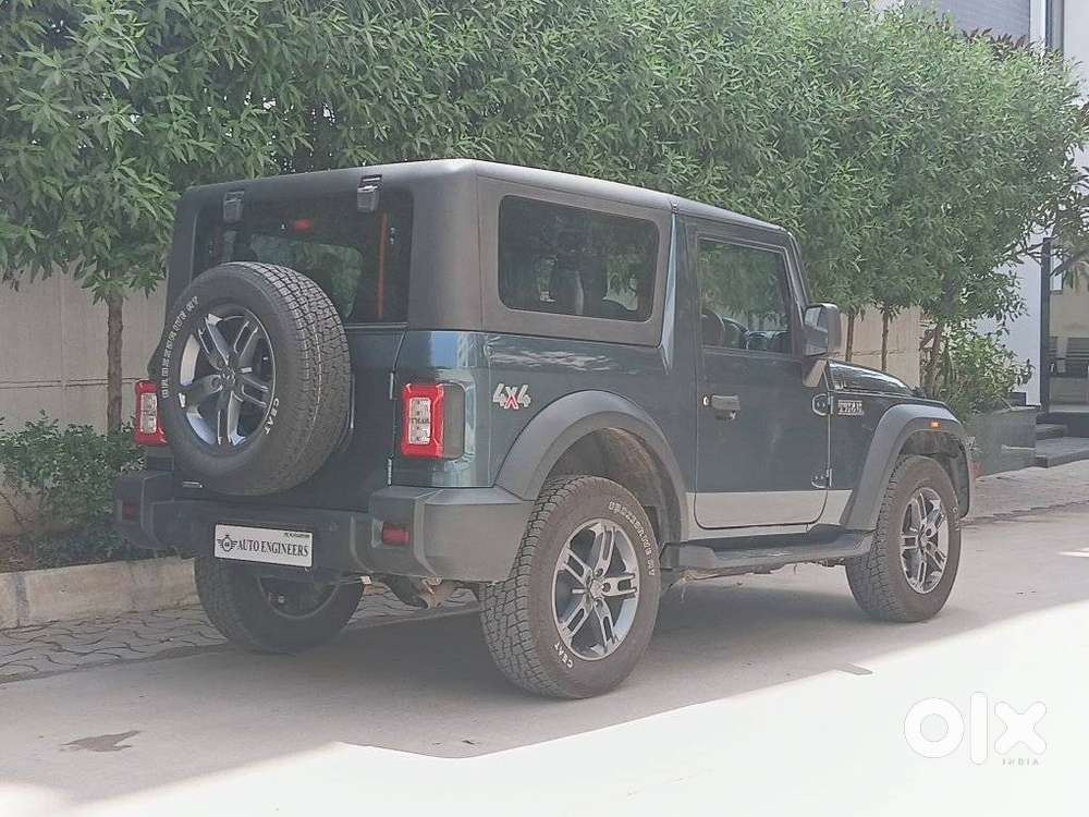 Mahindra Thar Lx 4x4 Hardtop, 2024, Diesel