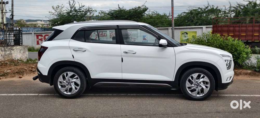 Hyundai Creta Sx 1.5 Diesel, 2023, Diesel