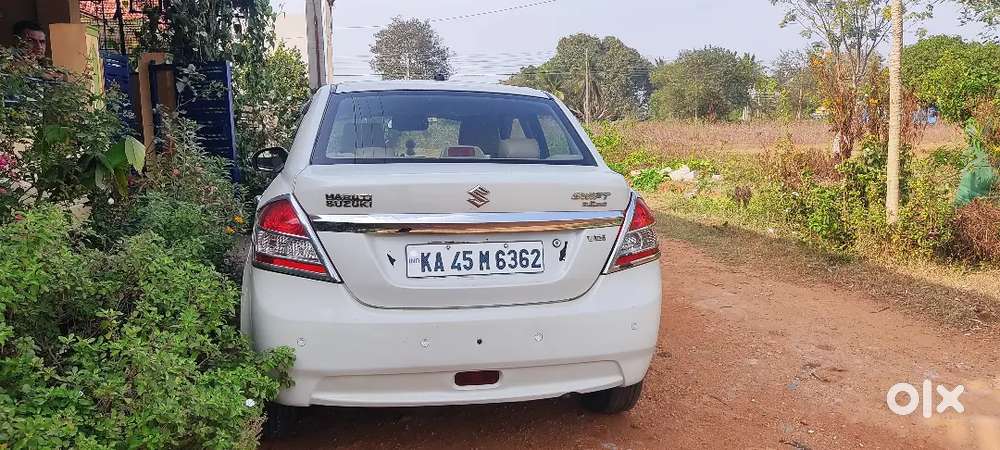Maruti Suzuki Dzire 2014 Diesel 95000 Km Driven