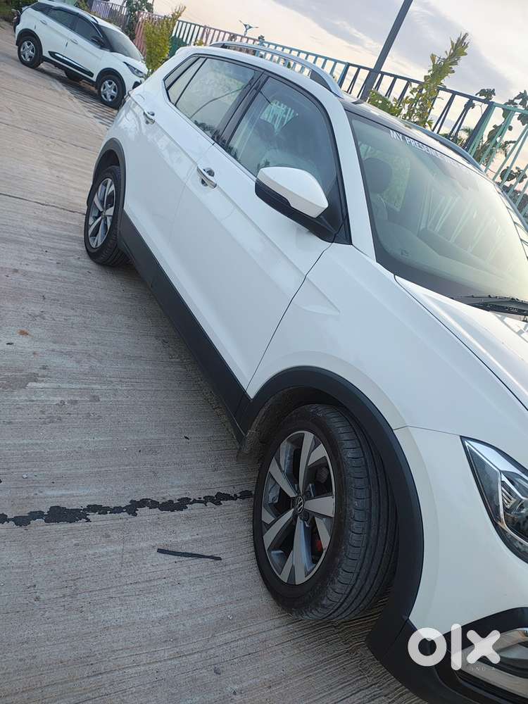 Volkswagen Taigun Petrol 2022