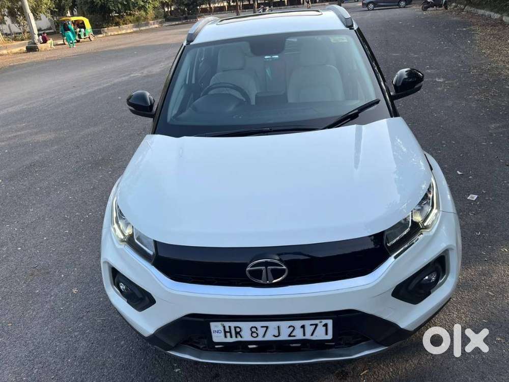 Tata Nexon 1.5 Revotorq Xza Plus, 2022, Diesel