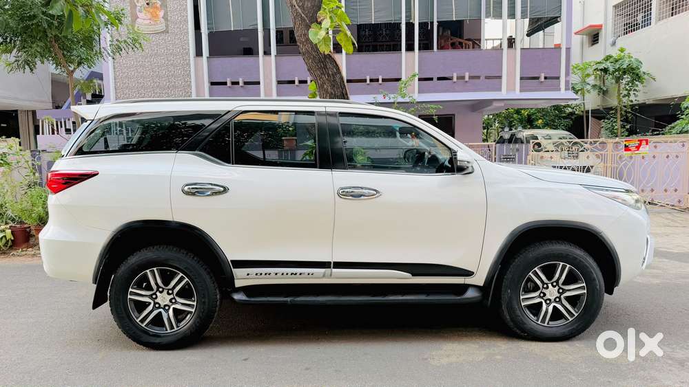 Toyota Fortuner 3.0 4x2 Automatic, 2018, Diesel