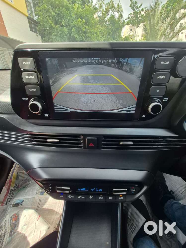 Hyundai I20 Sportz 1.2 Ivt, 2022, Petrol
