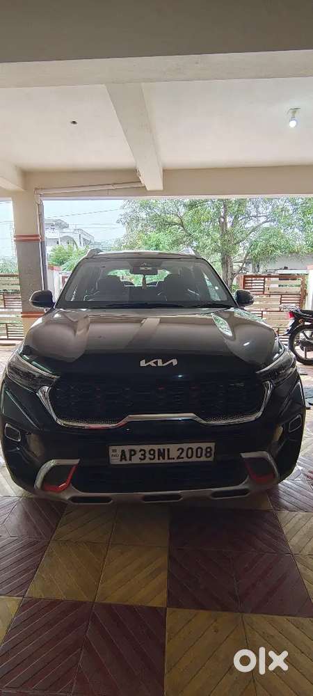Kia Sonet 1.5 Htx 2022