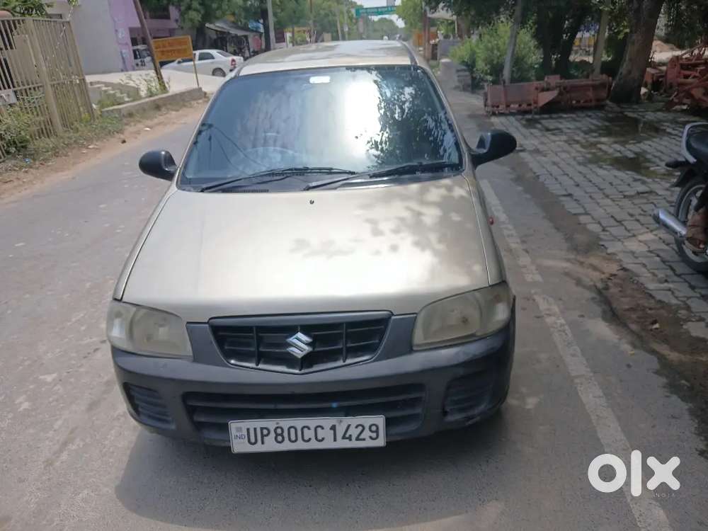 Maruti Suzuki Alto 2013 Petrol 80000 Km Driven