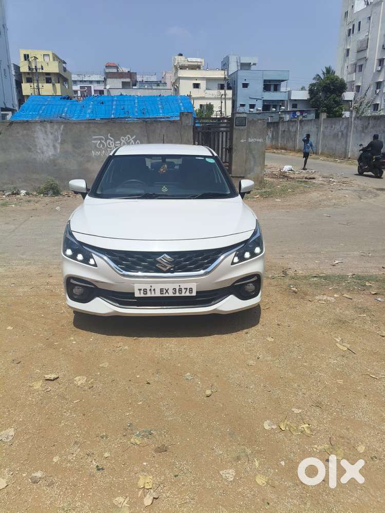 Maruti Suzuki Baleno Alpha, 2022, Petrol