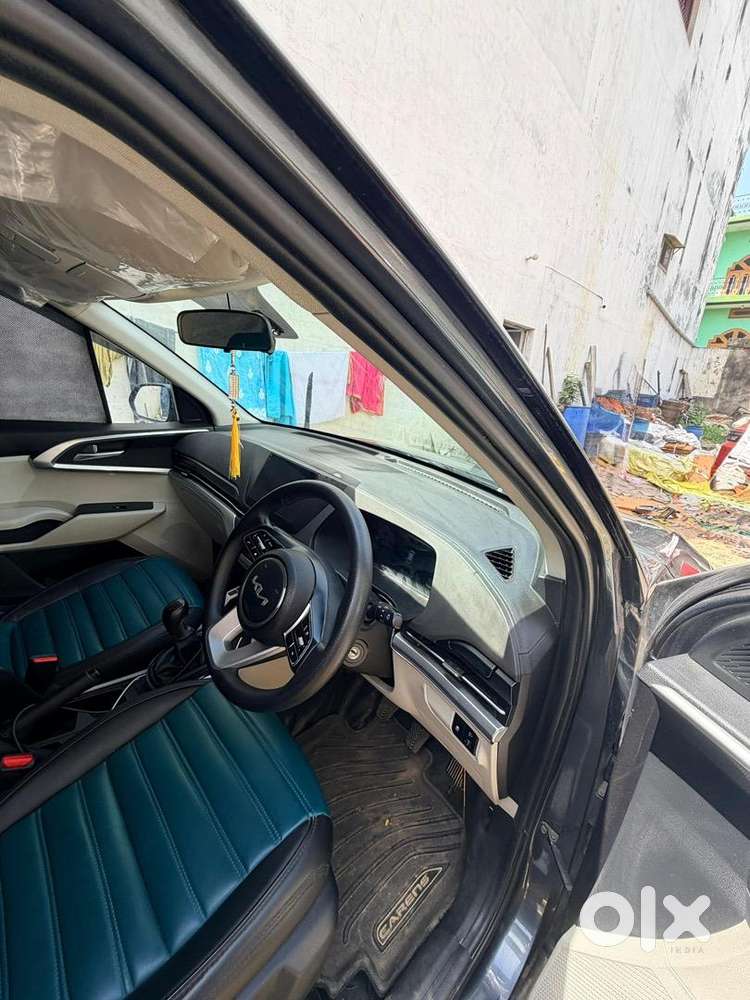 Kia Carens 2022 Petrol Well Maintained