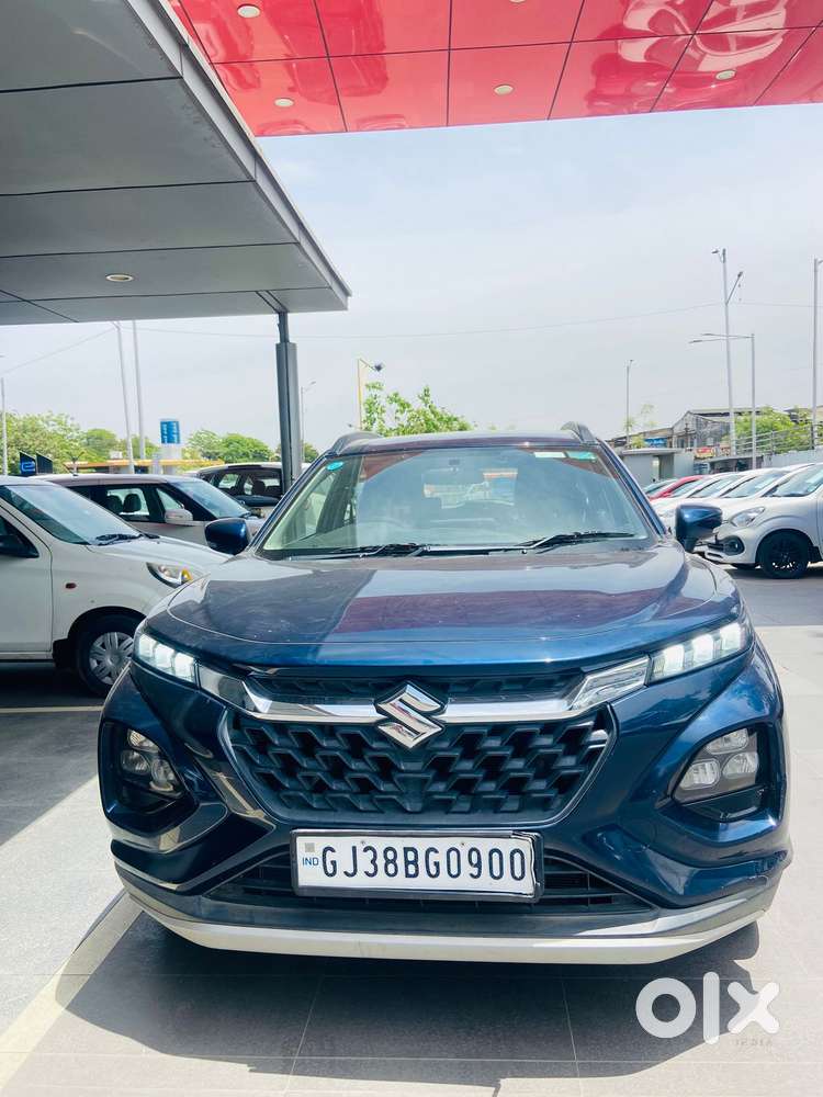 Maruti Suzuki Fronx Delta Plus 1.2 Ags, 2023, Petrol