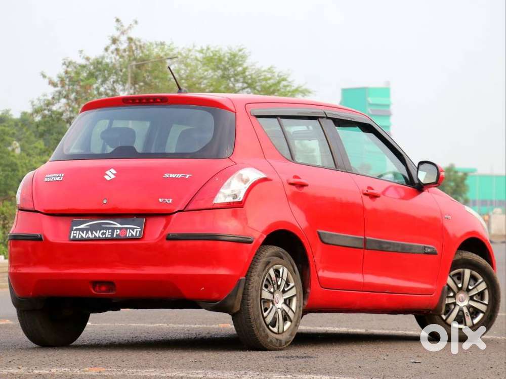 Maruti Suzuki Swift 1.2 Vxi (o), 2016, Petrol