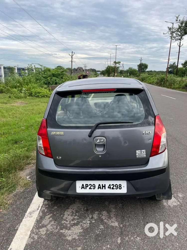 Hyundai I10 Sportz Petrol 2009