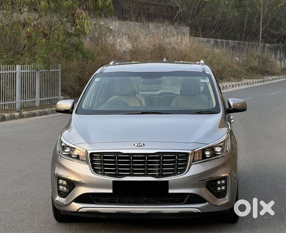 Kia Carnival Prestige, 2020, Diesel