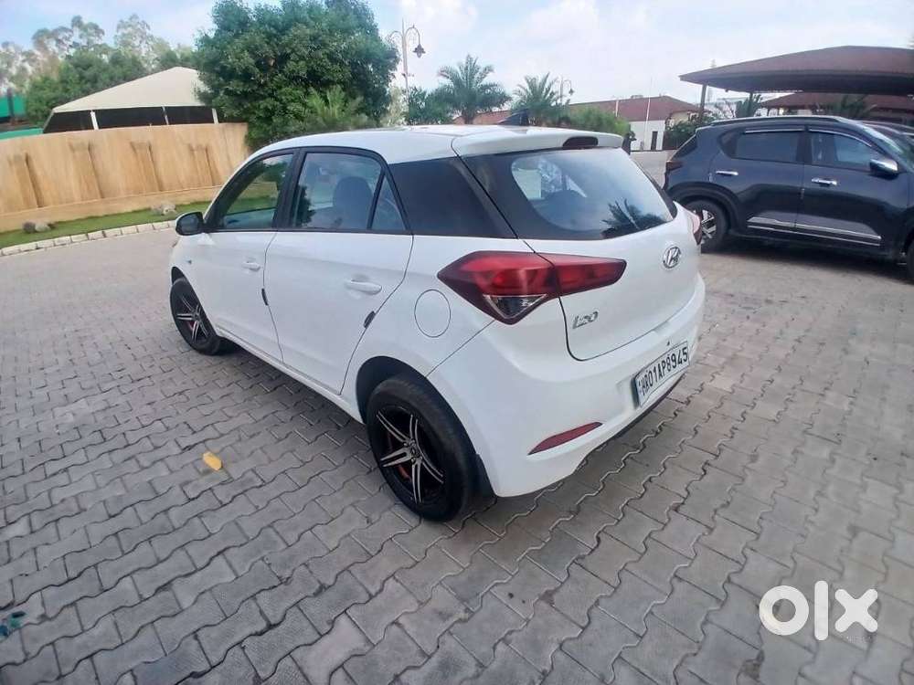 Hyundai I20 Magna 1.4 Crdi, 2016, Diesel