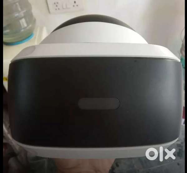 Ps vr with motion controller and 1 vr game