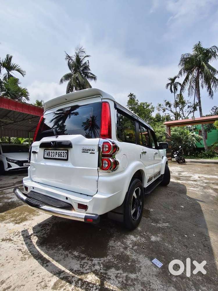 Mahindra Scorpio Classic 2.2 S 11 Mt 7 Str, 2026, Diesel