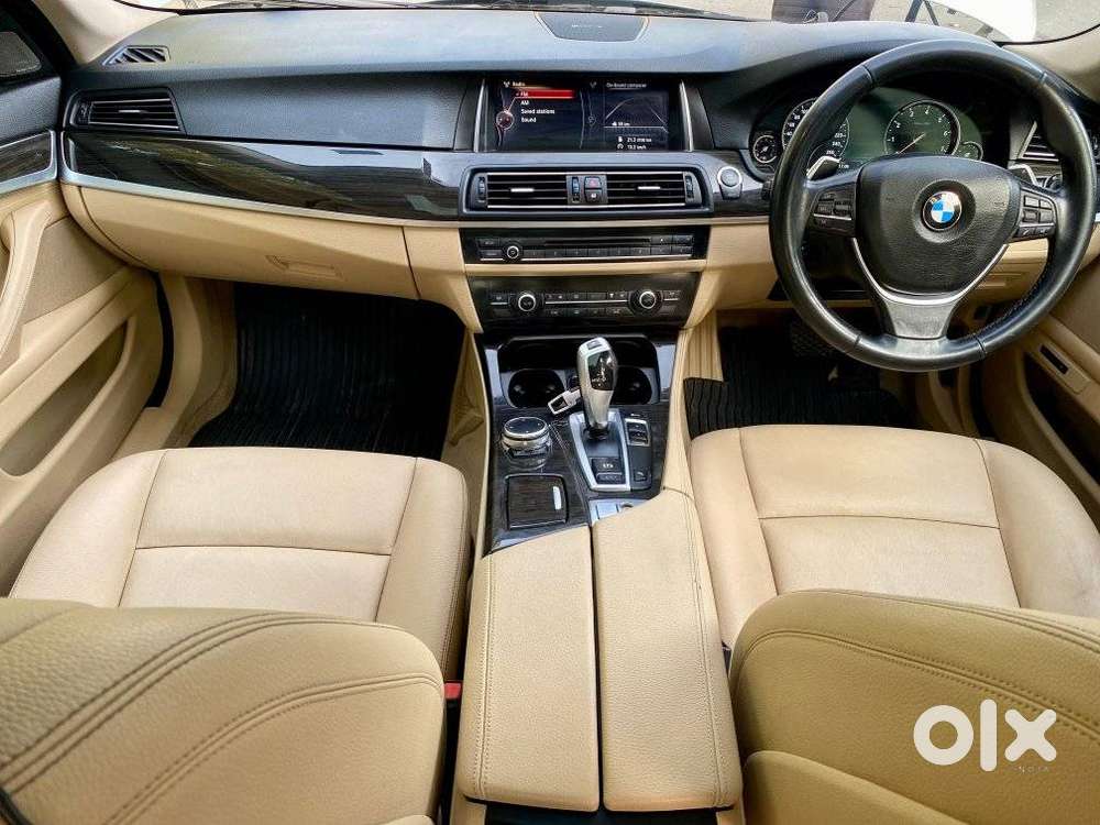 Bmw 5 Series 2.0 520i Luxury Line, 2017, Petrol