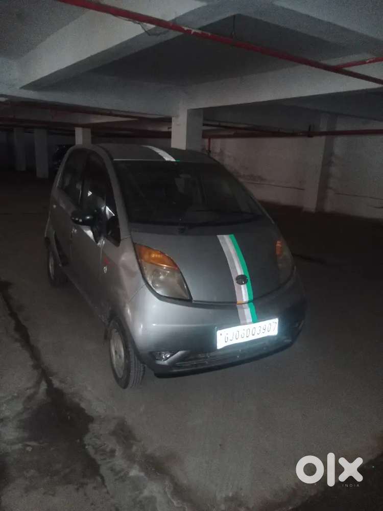 Tata Nano 2010 Petrol 45000 Km Driven