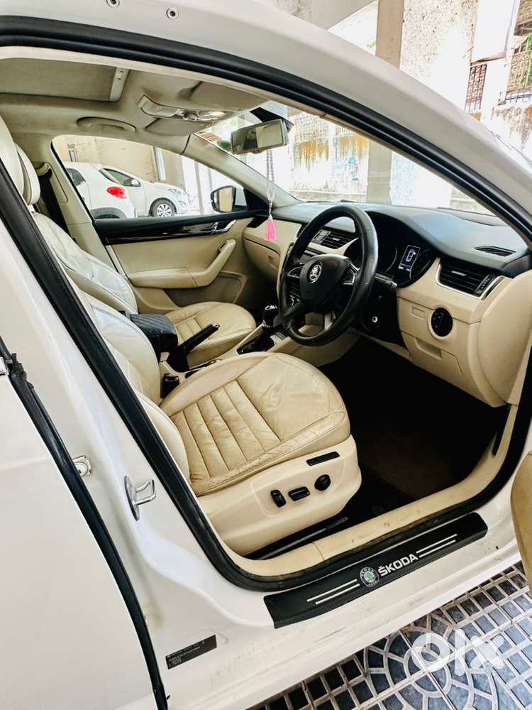 Skoda Octavia 2015 Diesel Well Maintained
