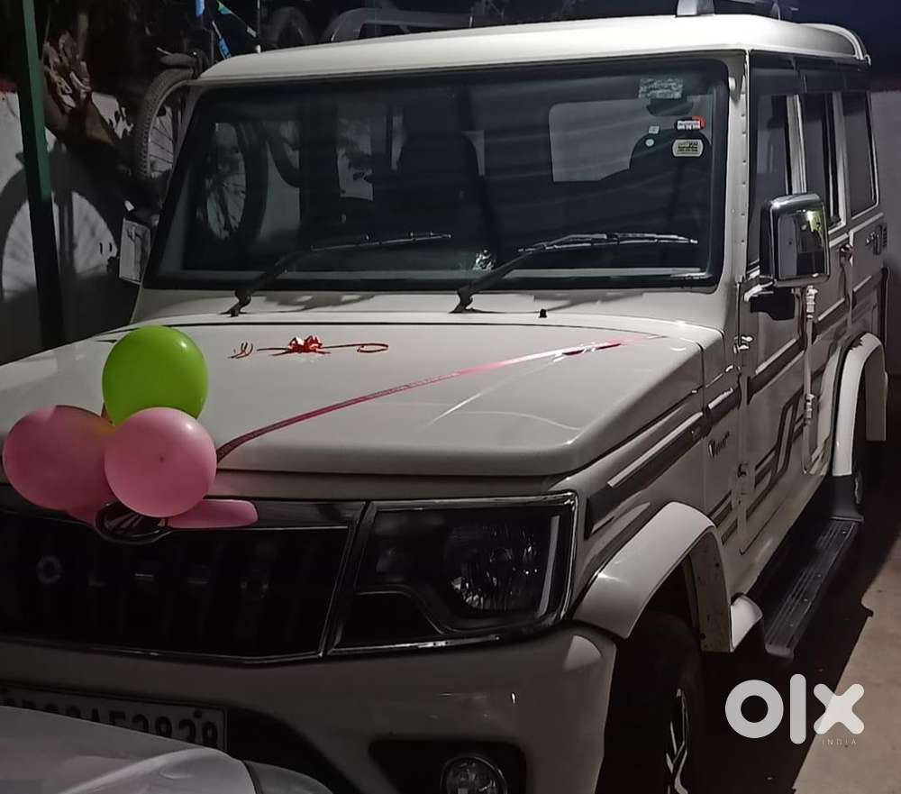 Mahindra Bolero Petrol Well Maintained