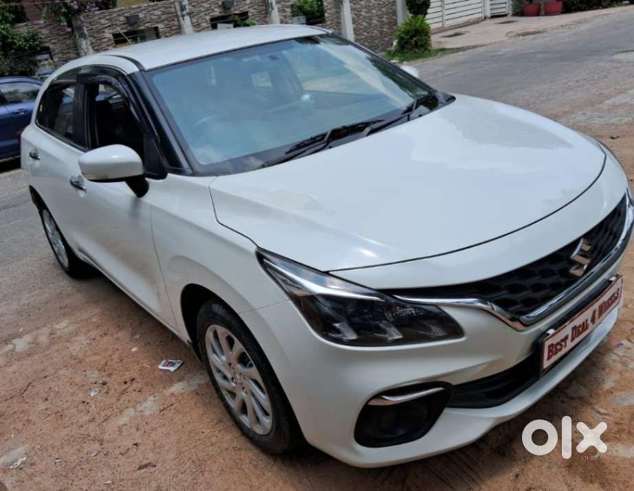 Maruti Suzuki Baleno 1.2 Zeta At, 2024, Petrol