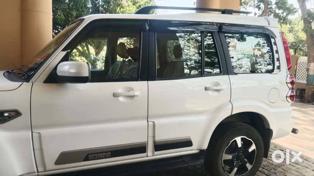 Mahindra Scorpio Classic 2024 Diesel 66700 Km Driven
