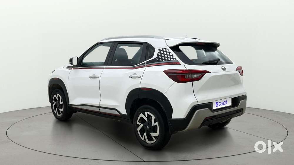 Nissan Magnite Xv Turbo Red Edition, 2022, Petrol