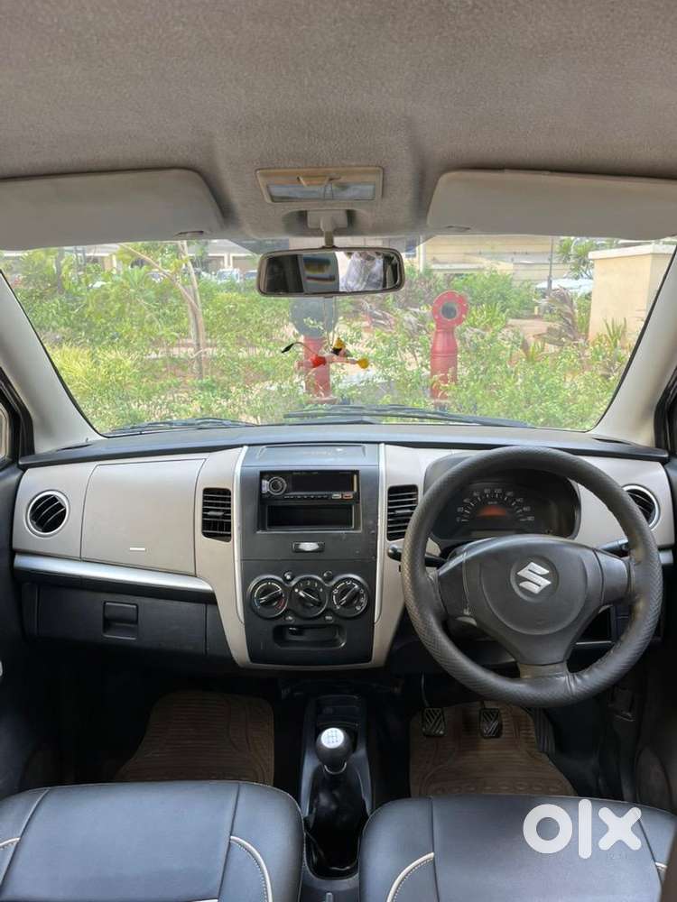 Maruti Suzuki Wagon R 2016 Cng & Hybrids 78000 Km Driven