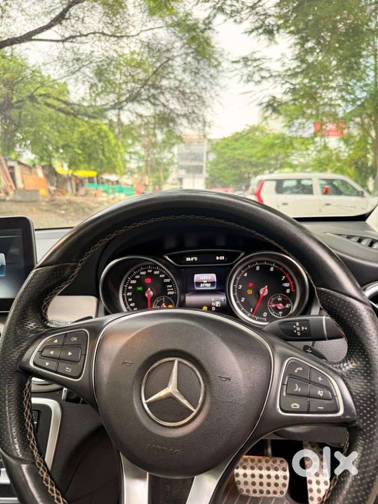 Mercedes-benz Gla 200, 2017, Petrol